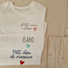 Charger l'image dans la galerie, Body à personnaliser