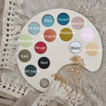 Charger l'image dans la galerie, mot ou prénom en bois cadeau personnalisé