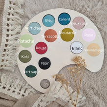 Charger l'image dans la galerie, fleur murale en bois 3 tailles disponibles