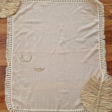 Charger l'image dans la galerie, couverture étape bébé collection cœur cadeau naissance