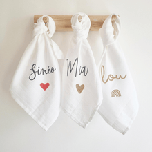 Charger l'image dans la galerie, Lange à personnaliser