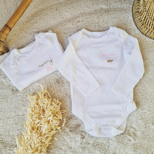 Charger l'image dans la galerie, Body à personnaliser