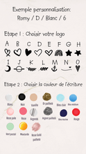 Charger l'image dans la galerie, protège carnet de santé double gaze plusieurs coloris