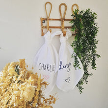 Charger l'image dans la galerie, Lange à personnaliser