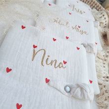 Charger l'image dans la galerie, carnet de santé collection cœur cadeau naissance