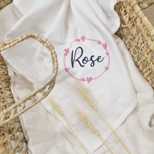 Charger l'image dans la galerie, Lange à personnaliser