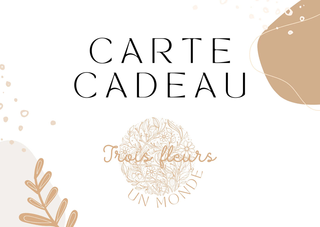 Carte-cadeau